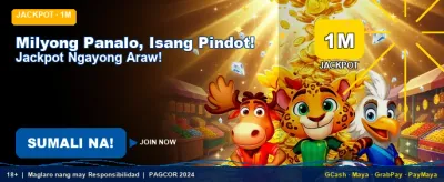 Win Mega Jackpots Every Day!